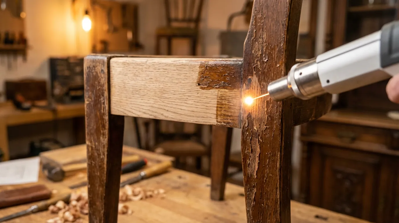 Décapage de meubles et mobilier ancien