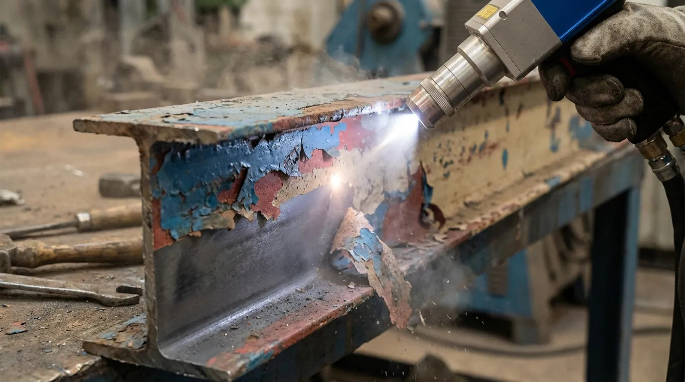 Décapage de vernis et peintures